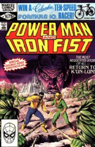 Power Man & Iron Fist 1978 - 1986 #75