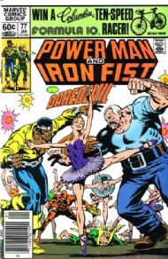 Power Man & Iron Fist 1978 - 1986 #77