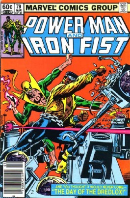 Power Man & Iron Fist #79
