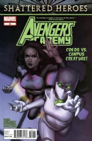 Avengers Academy 2010 - 2013 #24