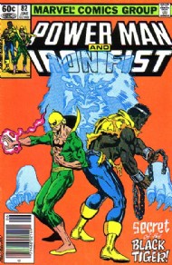 Power Man & Iron Fist 1978 - 1986 #82