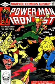 Power Man & Iron Fist 1978 - 1986 #85