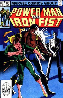 Power Man & Iron Fist #86