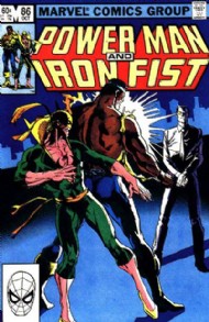 Power Man & Iron Fist 1978 - 1986 #86