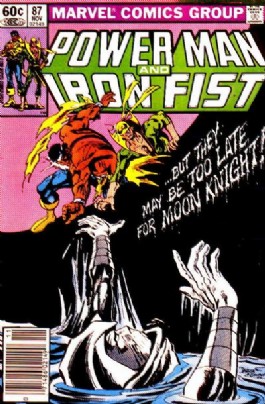 Power Man & Iron Fist #87
