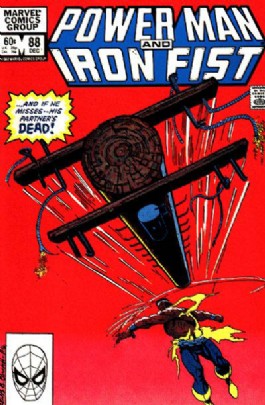Power Man & Iron Fist #88