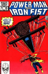 Power Man & Iron Fist 1978 - 1986 #88