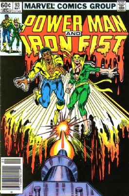 Power Man & Iron Fist #93