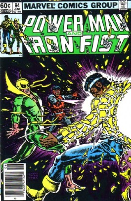 Power Man & Iron Fist #94
