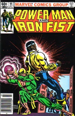 Power Man & Iron Fist #95
