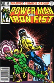 Power Man & Iron Fist 1978 - 1986 #95
