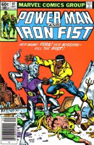 Power Man & Iron Fist 1978 - 1986 #97
