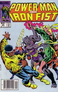 Power Man & Iron Fist 1978 - 1986 #99