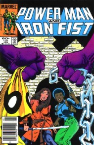 Power Man & Iron Fist 1978 - 1986 #101