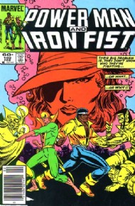 Power Man & Iron Fist 1978 - 1986 #102