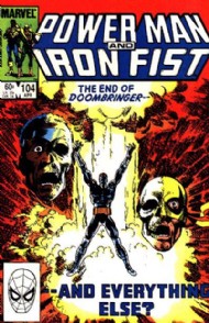 Power Man & Iron Fist 1978 - 1986 #104