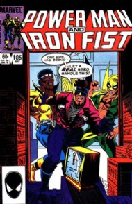 Power Man & Iron Fist 1978 - 1986 #105