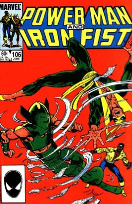 Power Man & Iron Fist #106