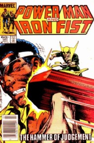 Power Man & Iron Fist 1978 - 1986 #107