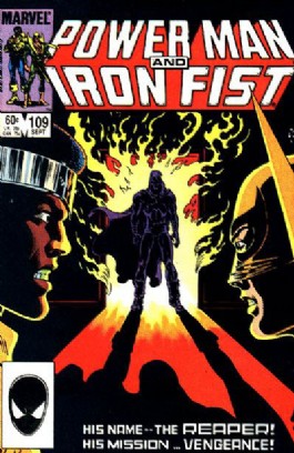 Power Man & Iron Fist #109