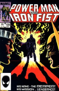 Power Man & Iron Fist 1978 - 1986 #109