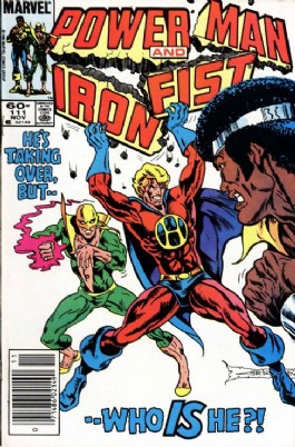 Power Man & Iron Fist #111