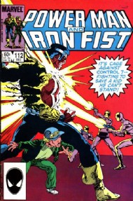 Power Man & Iron Fist 1978 - 1986 #112