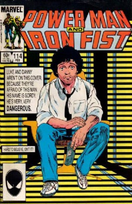 Power Man & Iron Fist #114