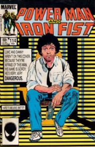 Power Man & Iron Fist 1978 - 1986 #114