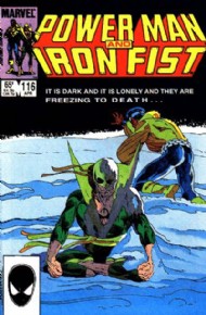 Power Man & Iron Fist 1978 - 1986 #116