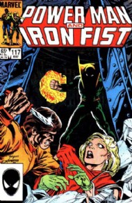 Power Man & Iron Fist 1978 - 1986 #117