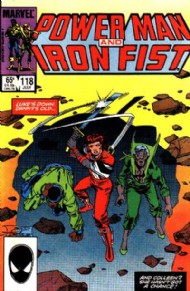 Power Man & Iron Fist 1978 - 1986 #118