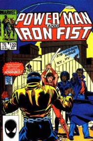 Power Man & Iron Fist 1978 - 1986 #122