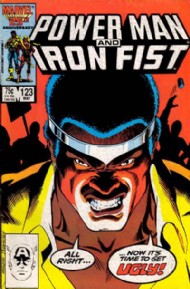 Power Man & Iron Fist 1978 - 1986 #123