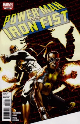 Power Man & Iron Fist (2nd Series) #2