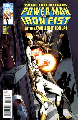 Power Man & Iron Fist (2nd Series) #3