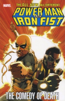 Power Man & Iron Fist (2nd Series)