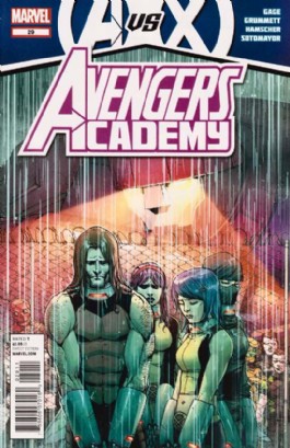Avengers Academy #29