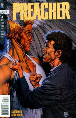 Preacher #4