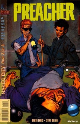 Preacher #6