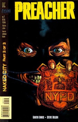 Preacher #7