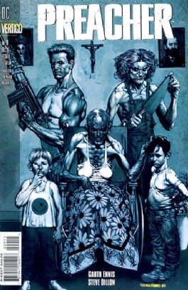 Preacher #9