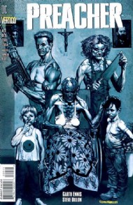 Preacher 1995 - 2000 #9