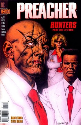 Preacher #13
