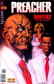 Preacher 1995 - 2000 #13