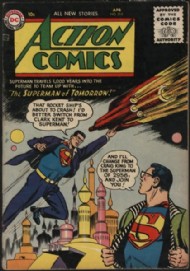 Action Comics (1st Series) 1938 - 2011 #215