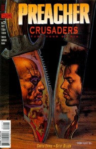Preacher 1995 - 2000 #22