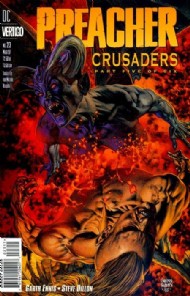 Preacher 1995 - 2000 #23