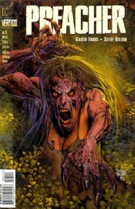 Preacher 1995 - 2000 #25