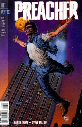 Preacher #26